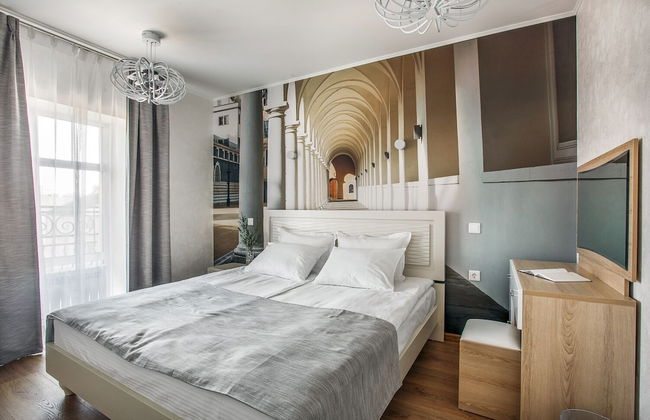 Apart-Hotel on Pushkin street 26 - Photo 52