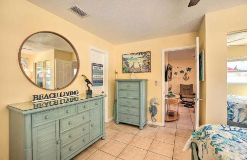 Pet-Friendly Dunedin Townhome with Private Yard - Foto 14