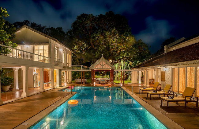 amã Stays & Trails Chikoo Villa, Goa - Photo 27