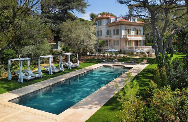 Grand-Hôtel du Cap-Ferrat, A Four Seasons Hotel - Foto 70