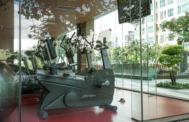 Exclusive and Modern 3BR Gandaria Heights Apartment - Foto 19