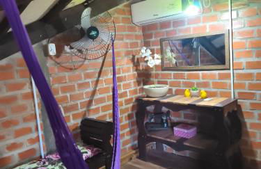 Pousada Tarumã challes 02 - Foto 12