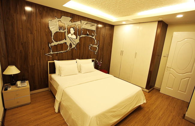 Diamond Suite Hai Ba Trung - Photo 6