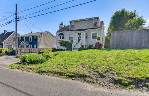 Beautiful Portsmouth Cottage By the Sea with Jacuzzi - Foto 34