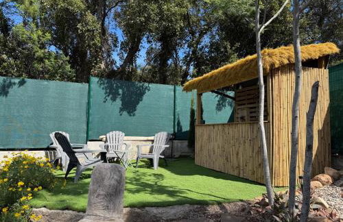 R1G-120 m plage-2 ch-jardin - Foto 26