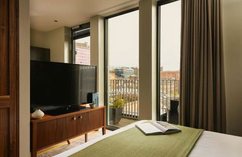 Native Glasgow - Foto 124