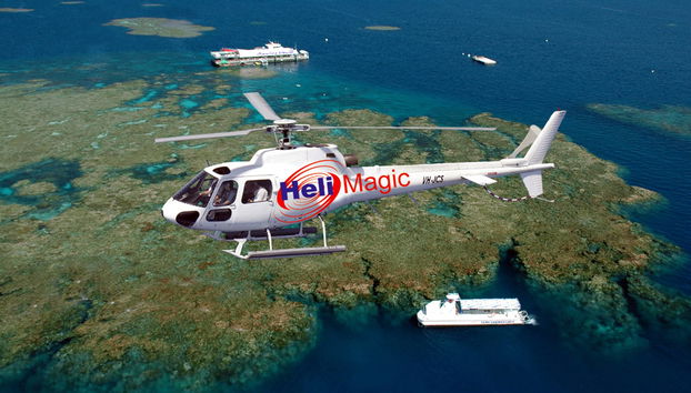Reef Magic Great Barrier Reef Cruise - Photo 5