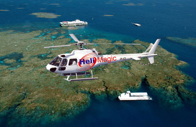 Reef Magic Great Barrier Reef Cruise - Photo 5