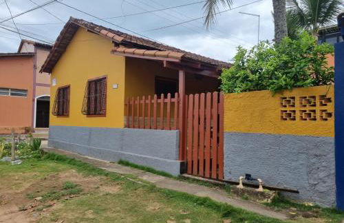 CASA RÚSTICA AMARELA 1 E 2 Meaípe - Foto 2