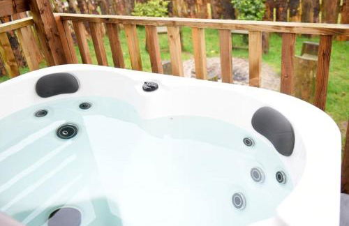 The Galloway Steading - The Stag Hoose family cabin with Hot Tub and Fire Pit - Foto 30