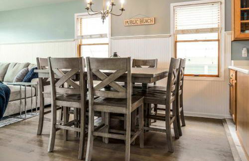 Lakefront Private Dock Pet Friendly Fire Pit - Foto 8