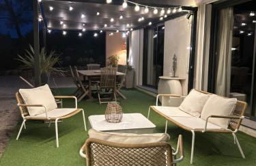 Superbe maison avec jacuzzi - Foto 38