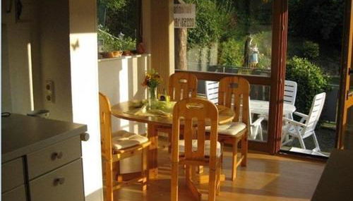 Ferienhaus Burgblick - Foto 2, Garden view