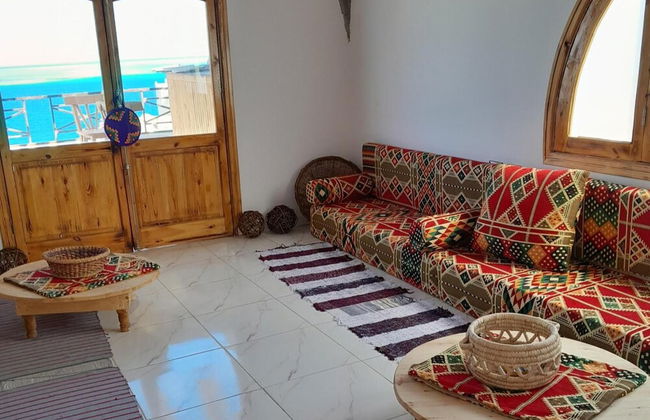 3-bed Apartment With Sea View Sleeps 6 - Foto 12