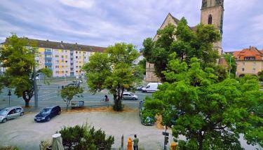 Stadt Komfort 4-Personen Wohnung - Foto 5