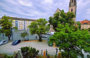 Stadt Komfort 4-Personen Wohnung - Foto 5