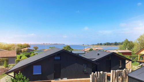 Werder Chalet -- L I E G E P L A T Z -- Ostsee Strand 150m I Sauna I eKamin I Ferienhaus an Ostsee bis 8 Pers I by "Meyers am Meer" - Foto 5