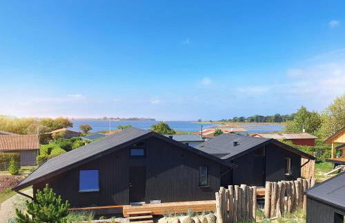 Werder Chalet -- COZYKOJE -- Ostsee Strand 150m I Sauna I eKamin I Tiny House mit Meerblick I 2 Pers und Kind I by "Meyers am Meer" - Foto 43
