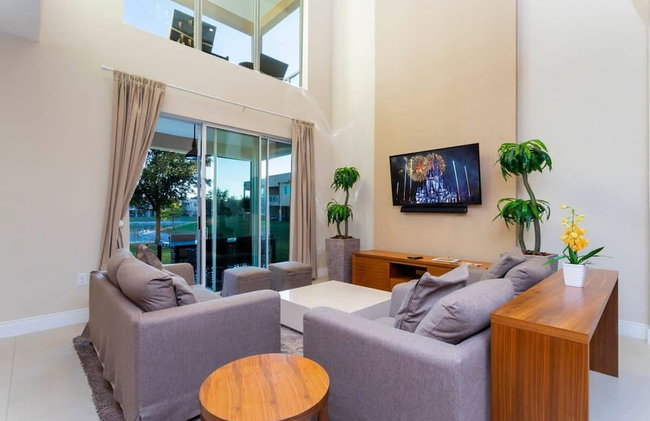 Stunning 4Bd Close to Disney @ Magic Village 7614 - Foto 67