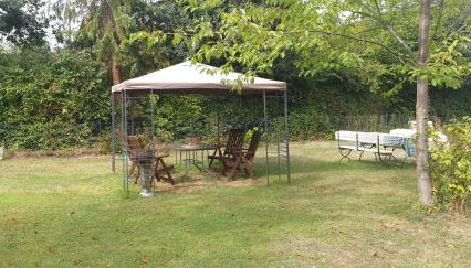 Ferienwohnung La Le Lu - Foto 3, Garden