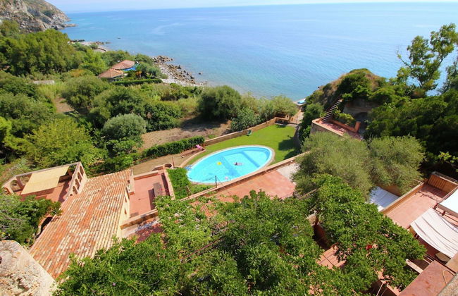 Mansion in Capo Vaticano Near the Beach - Foto 19