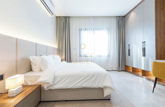 Amber Hospitality - Al Rawdah - Foto 67