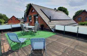 Ferienwohnung-in-Mecklenburg-am-Kritzower-See-mit-Ruderboot - Photo 13