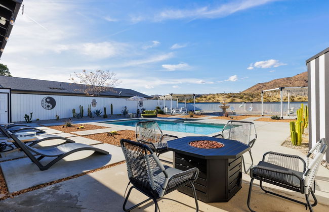 The Rosemary House Yucca Valley - Foto 67