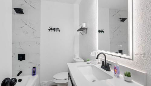 I'm Blue Entire Private South Tampa Apartment - Foto 1