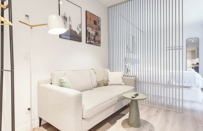 Limehome Madrid Calle de Juan Hurtado de Mendoza - Foto 29