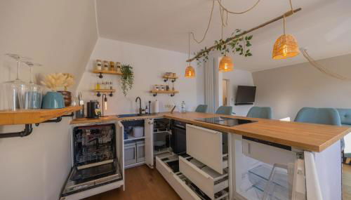 Driftwood I Wohnung mit Wallbox und Klimaanlage - Foto 5, stove, dishwasher