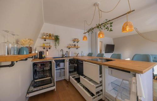 Driftwood I Wohnung mit Wallbox und Klimaanlage - Foto 5