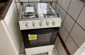 Acolhedor apartamento na Mata da Praia com lazer de Cube - Foto 20