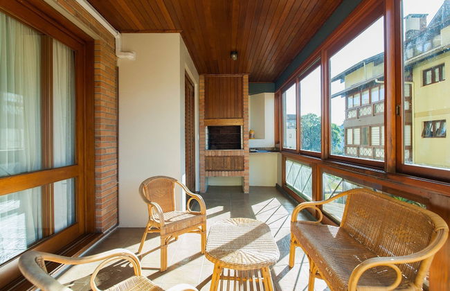 LOCAR-IN GRAMADO- Solar das Rosas - Foto 27