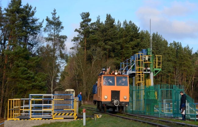 Holiday Home in Rosnowo by Lake Rosnowskie - Foto 13