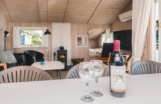 4 Star Holiday Home in Bjert - Foto 27