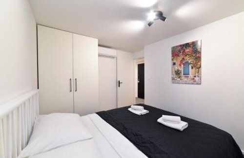 Optima Apartment Zagreb - Spacious Central Stay - Foto 12