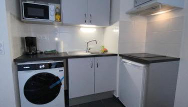 Joli appartement F2 Bobigny Métro proche Paris - Foto 3, stove