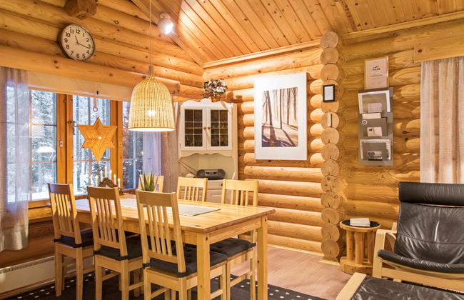 Ylläs-topin lomamaja 3 - Foto 3