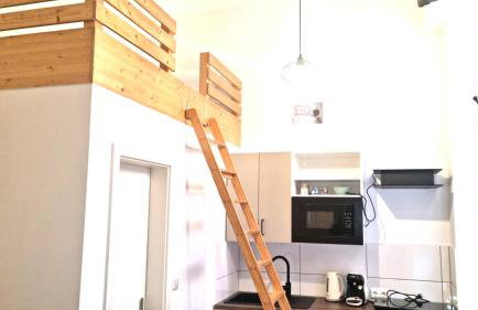 CityStay Karl-Marx-Str I Cozy Apartments with Terrace - Foto 42
