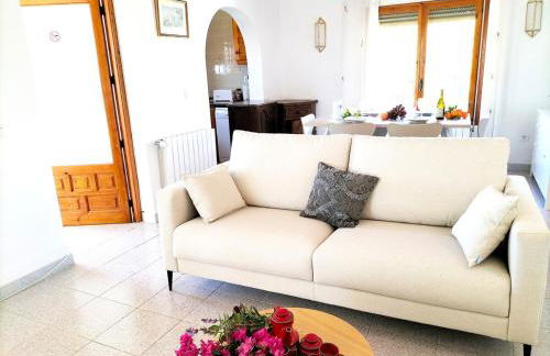 Casa Margarita, cerca de la playa y con piscina - Foto 17