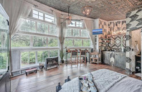 The Raven Treehouse - Foto 1