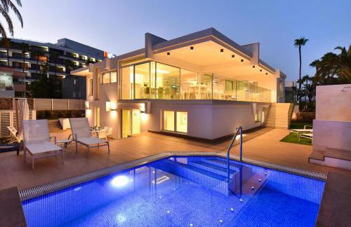 Blue Ocean by VillaGranCanaria - Foto 29