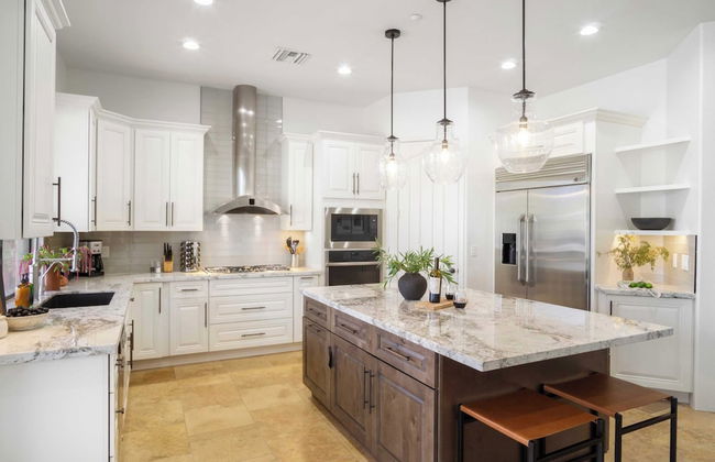 Arcadia by Avantstay Breathtaking Oasis in Scottsdale w/ Pool, Hot Tub & Game Room - Foto 9