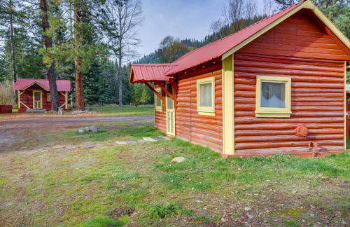 Montana Cabin Day Trip to Glacier Natl Park! - Foto 14