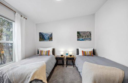 Black Moose - Pet friendly - Trailer parking - Wood stove - Single level - Photo 33