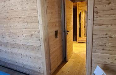 Chalet neuf Eterlou 130 m carrés 5 chambres 10 couchages à Serre Chevalier - Photo 24