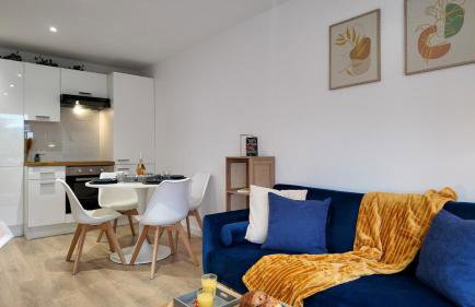 Panorama Riviera Vue montagne et Parking - Foto 8