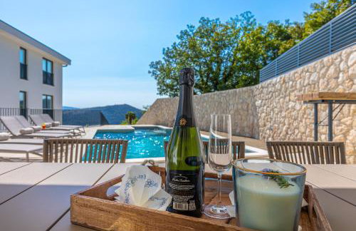 Vinodol hilltop Vila 21 - Foto 31