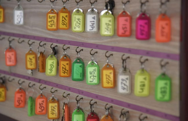 Well-kept Apartment, a Stone's Throw From the sea on Texel - Foto 25